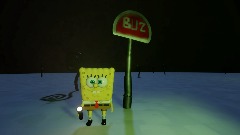 ROCK BOTTOM (Scenery)