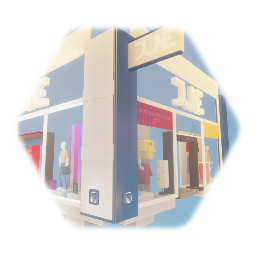 June - Clothes Store