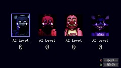 Five Nights At Frostys Custom Night