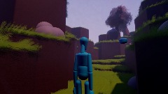 Green Hills - Sculpting Test