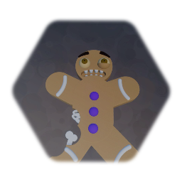 Ginger Bread Man