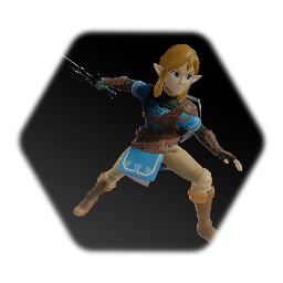 Link - Tears of the Kingdom