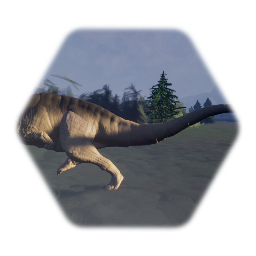 Acrocanthosaurus