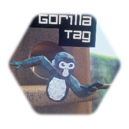 Gorilla tag model