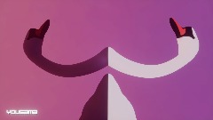 A screenshot taken in Dreams. 2 of 3.