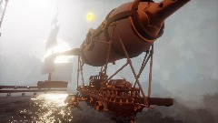 A screenshot taken in Dreams. 3 of 3.