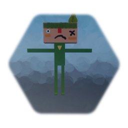 Tearaway Iota