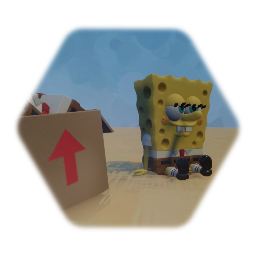 Spongebob pants  V2