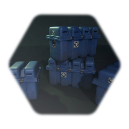 Storage Crate