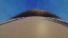 A screenshot taken in Dreams. 1 of 2.