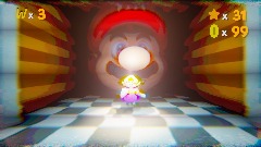 The mario Apparition