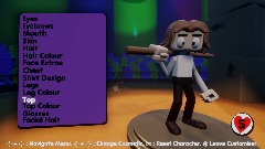 A screenshot taken in Dreams. 17 of 26.