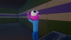 Perfectly cut scream