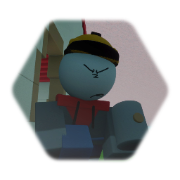 Curse skin Builderman concept - tea engine