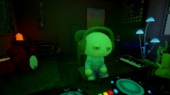 A screenshot taken in Dreams. 5 of 6.