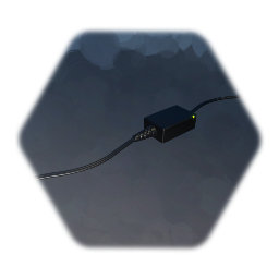 Power Supply and Wires