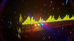 Remixable Cyber Platformer Scene 4.0