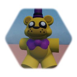 Fredbear Plush