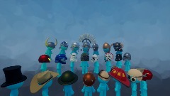 A screenshot taken in Dreams. 5 of 26.