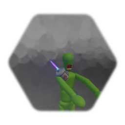 Remix of Remix of Basic Zombie Puppet template (ver 4)