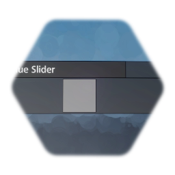 Value Slider
