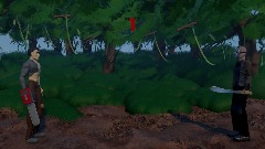 A screenshot taken in Dreams. 1 of 2.