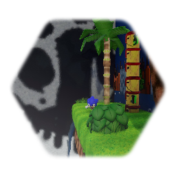 Here i come Green hill zone