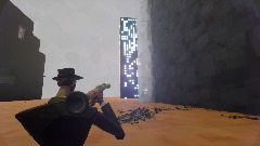 Remix of Remix of Remix of Art with a gun testing playground