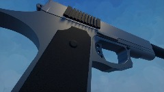 A screenshot taken in Dreams. 12 of 16.