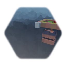 Remix of Dungeon System - 1x1 Room v2