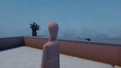 Rooftop (Interactivity wip)