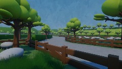 A screenshot taken in Dreams. 14 of 21.