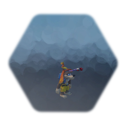 Banjo and Kazooie V2