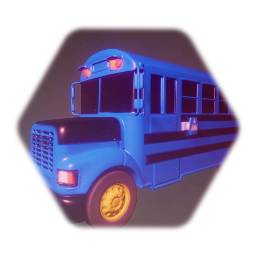 Fortnite Battle bus