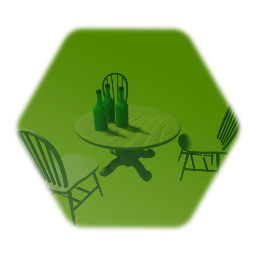 Table And Chairs