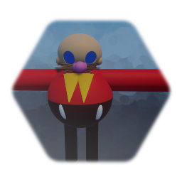 Classic Eggman Attempt