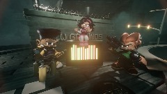 FNF  Friday night funkin weekend 1 darnell