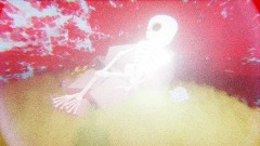 A screenshot taken in Dreams. 5 of 6.