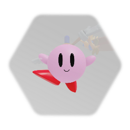 Kirby V4 (W.I.P)