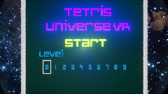 TETRIS UNIVERSE VR