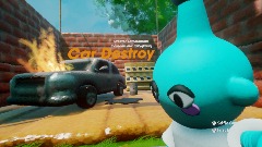 A screenshot taken in Dreams. 5 of 29.