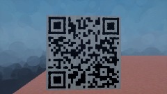 This QR code is cursed