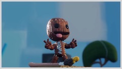A screenshot taken in Dreams. 8 of 18.