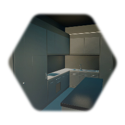 Kitchen (Remixable)