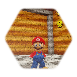 Remix of Every copy of mario 64 is personalized