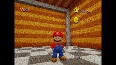 Every copy of mario 64 is personalized