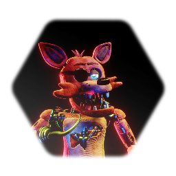 *<pink>@CXGPLAYSYT</pink> Foxy The Pirate Playable <term>V1