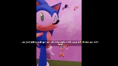 AY || Pictures with Team Sonic