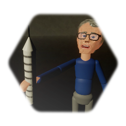 Bill Gates: Puppet of Death