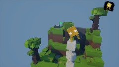 A screenshot taken in Dreams. 21 of 25.